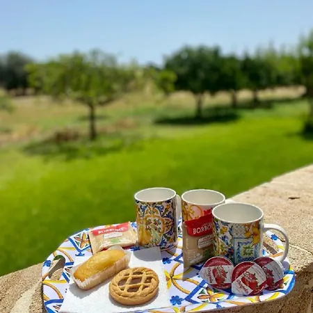 Bed & Breakfast Le Balate Augusta