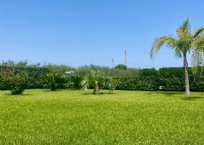 Le Balate 4* Augusta