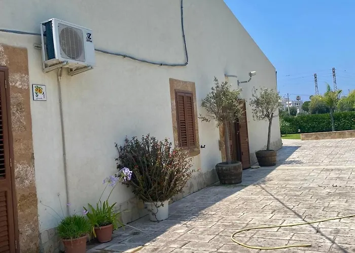 Le Balate Bed & Breakfast Augusta