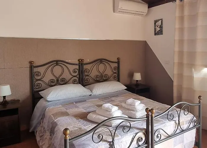 Bed & Breakfast Le Balate