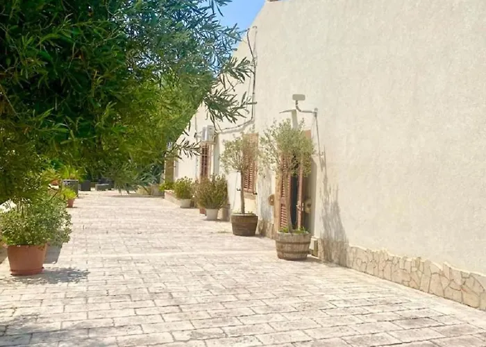 Le Balate Frühstückspension Augusta