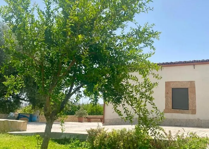 Frühstückspension Le Balate Augusta