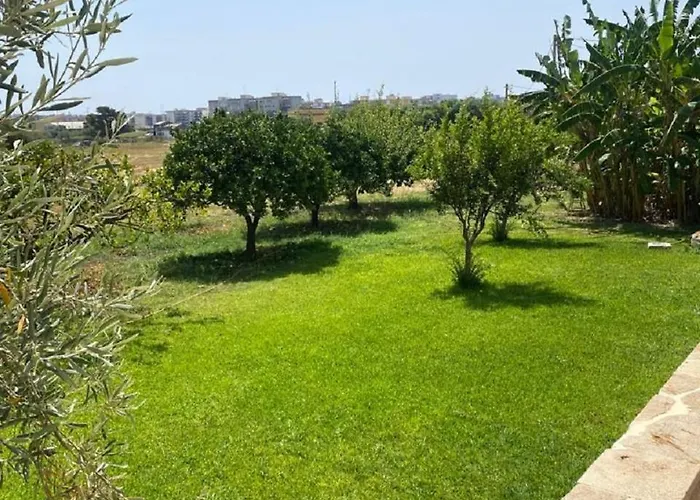 Le Balate Frühstückspension Augusta