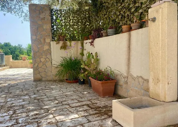 Frühstückspension Le Balate Augusta