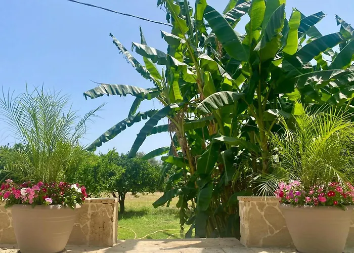 Le Balate Frühstückspension