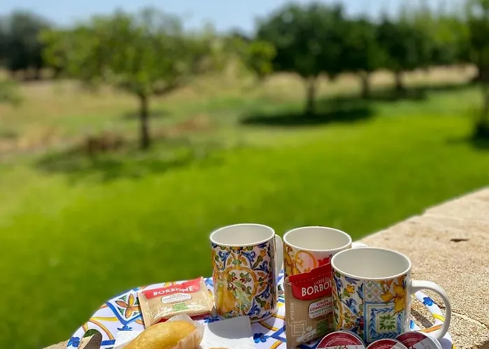 Le Balate Frühstückspension 4*