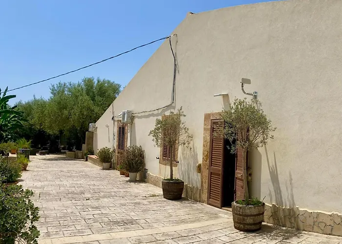 Frühstückspension Le Balate Augusta