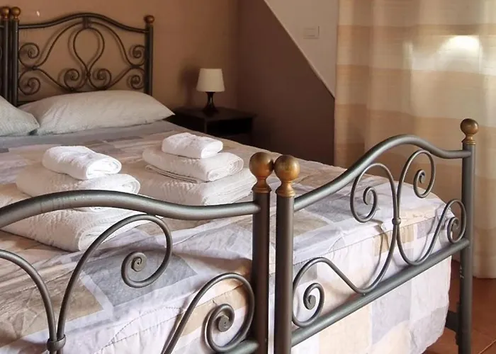 Le Balate Frühstückspension Augusta