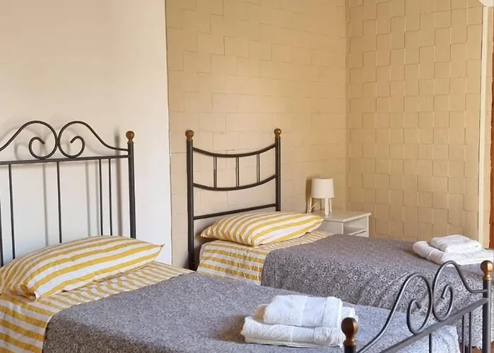 Le Balate 4* Augusta