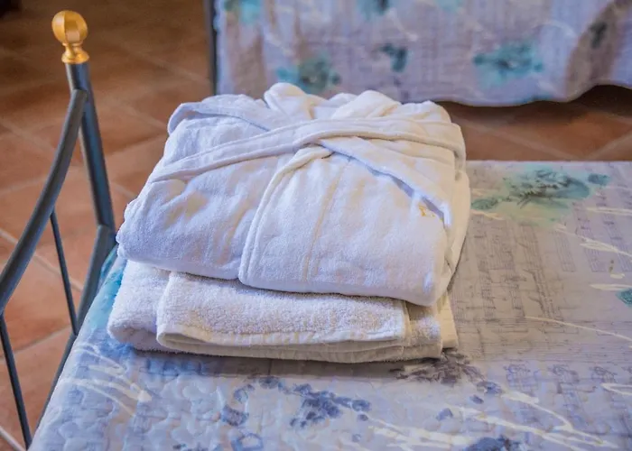 Le Balate Frühstückspension 4*