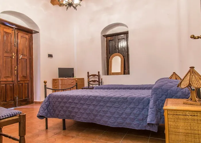 Le Balate Frühstückspension Augusta